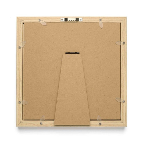 Handprint frame Wood Happy Hands