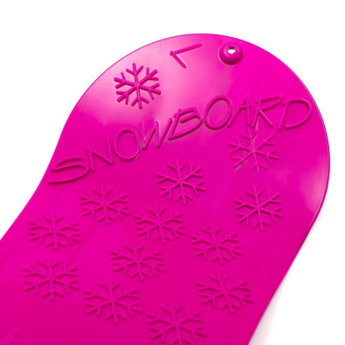 Detský klzák na sneh Baby Mix Snowboard 72 cm