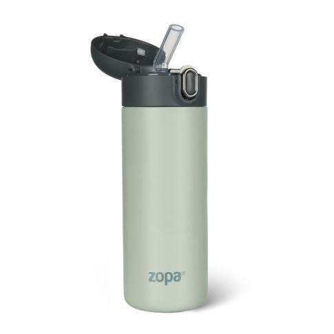 Termoska na tekutiny so slamkou 400 ml Zopa
