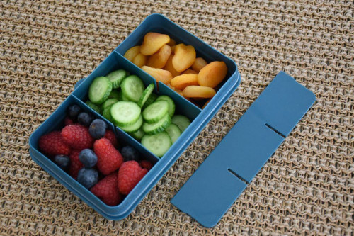 Snackle Box krabička na desiatu mini Luxe Melii