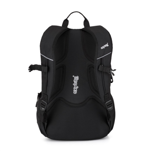 Študentský batoh Oxy Zero Blacker