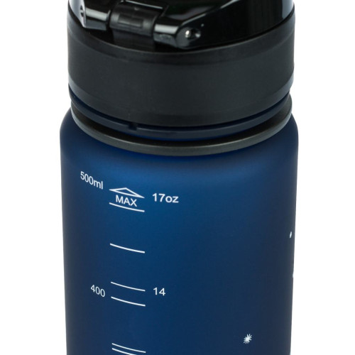 Tritánová fľaša na pitie Harry Potter Bradavice, 500 ml Baagl