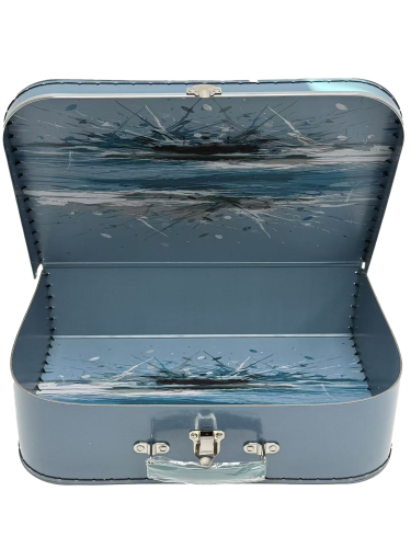 Kufrík Auto 35 cm