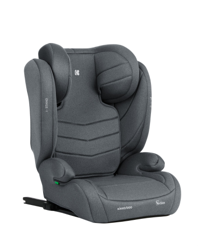 Autosedačka 100-150 cm i-Stand i-Size KikkaBoo