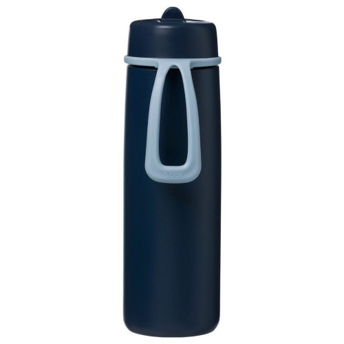 Nerezová termofľaša so slamkou 690 ml B.box