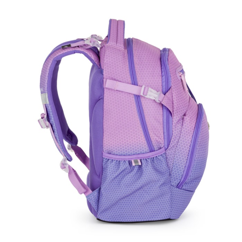 Školský batoh OXY Ombre Pink