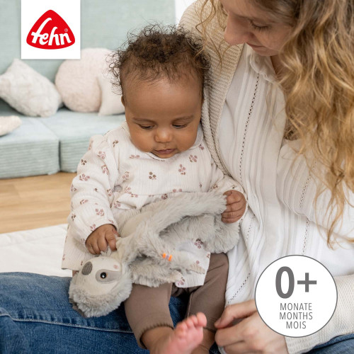 Muchláček leňoch, Lazy Baby Fehn
