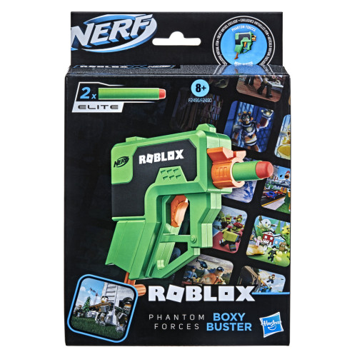 Nerf Pištoľ Roblox ms