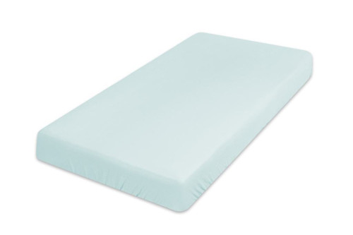 Mušelínové prestieradlo s gumou 60 x 120 cm BabyMatex
