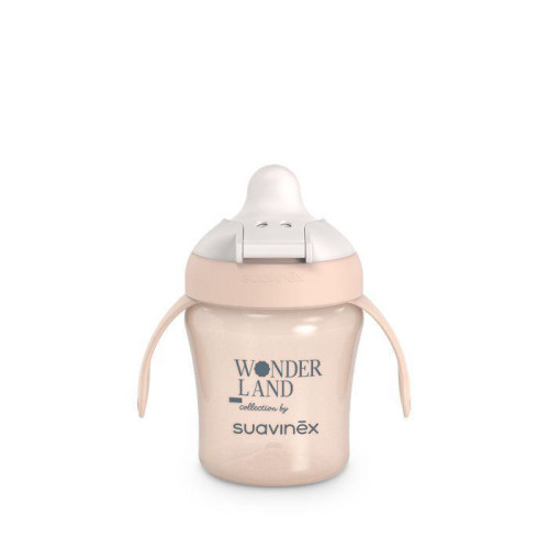 Nerozliatny hrnček Wonderland 200 ml Suavinex