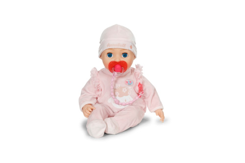 Cumlík so sponkou BABY born