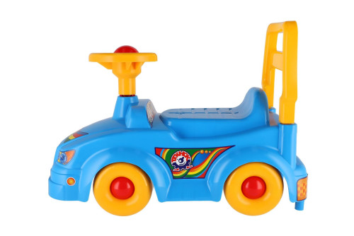 Odrážadlo auto 25x57x36 cm