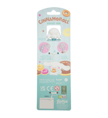 Cinnamoroll pohyblivé pero DPL6
