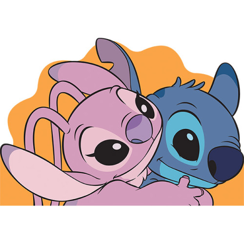 Moje omaľovánky Lilo & Stitch