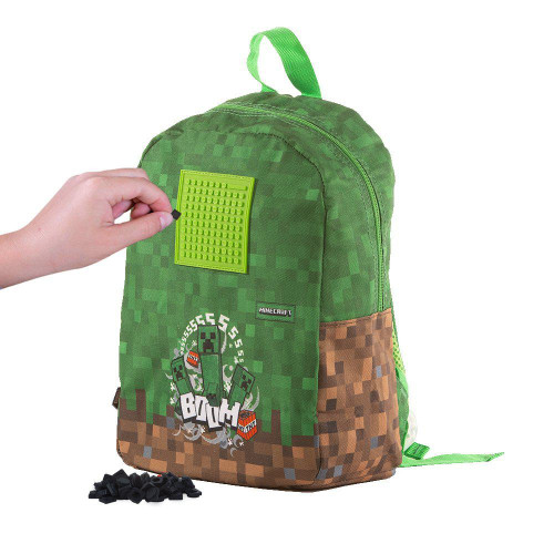 Detský batôžtek PIXIE CREW & MINECRAFT