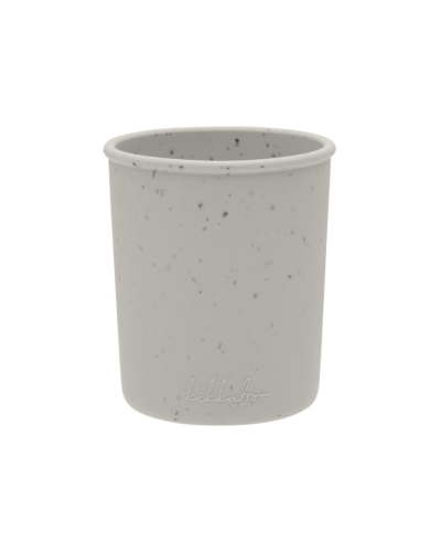 Jedálenská sada 5-dielna Platinum Silicone KikkaBoo
