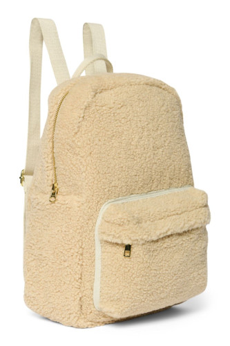 Teddy Midi Backpack - batôžtek s predným vreckom Studio Noos