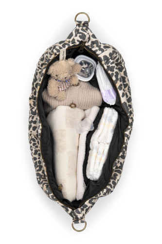Soft Cotton Diaper Bag - prebaľovacia taška Studio Noos