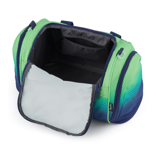 Športová taška Ombré Blue Oxybag