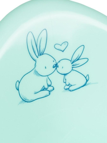 Detský nočník protišmykový Bunny
