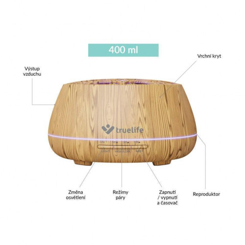 Difúzer TrueLife AIR Diffuser D9 Smart