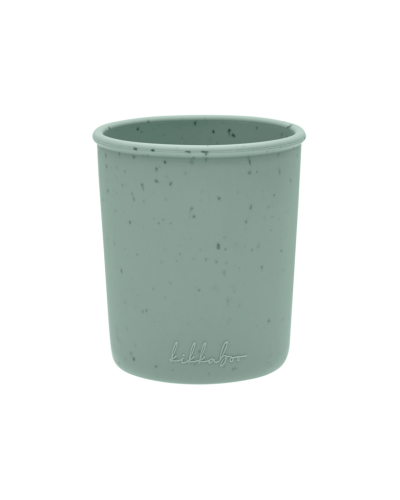 Jedálenská sada 5-dielna Platinum Silicone KikkaBoo