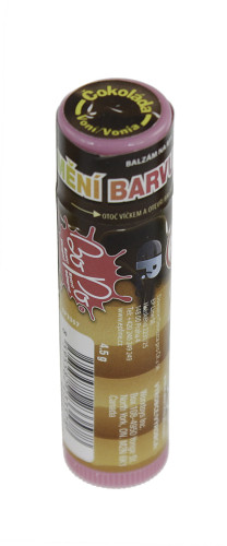 Balzam na pery meniace farbu BO-PO