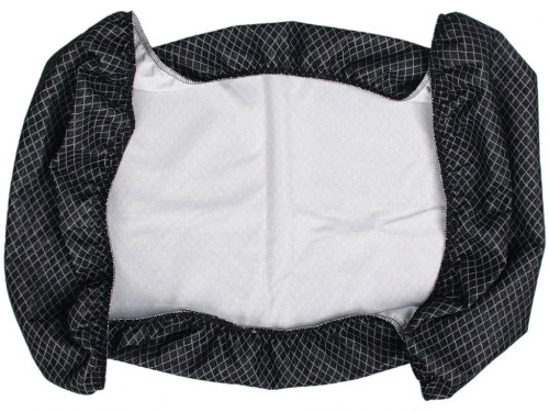 Prestieradlo a chránič 2v1 Tencel 60x120 cm