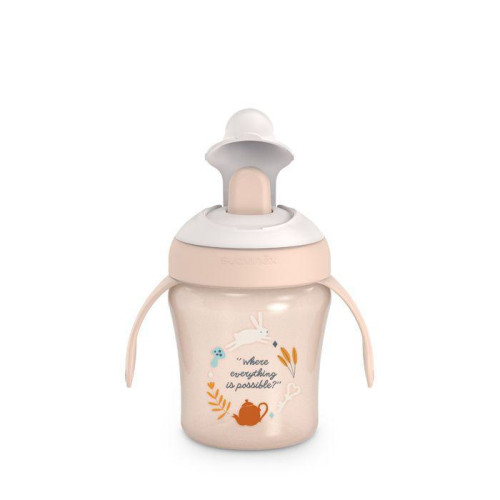 Nerozliatny hrnček Wonderland 200 ml Suavinex