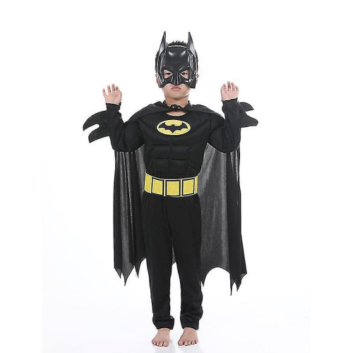 Detský kostým Svalnatý Batman