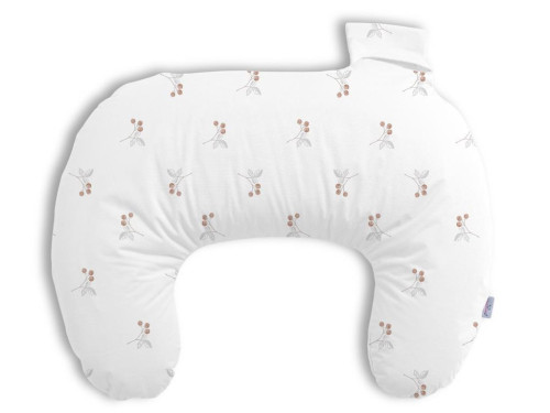 Polohovací vankúš MiniRelax jersey 150 cm Babymatex