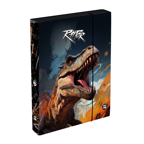 Box na zošity A4 Jumbo Dino