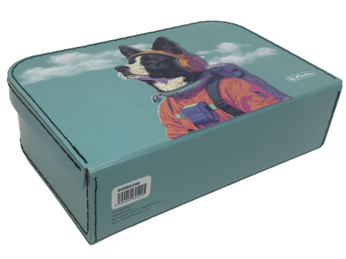 Kufrík 35 cm Pes-dream Herlitz