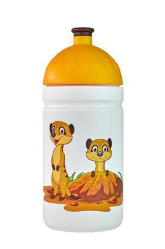 Zdravá fľaša na pitie 0,5 l