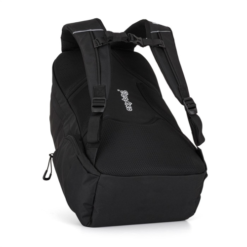 Študentský batoh Oxy Zero Blacker