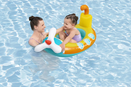 Nafukovací detský čln Buoy Buddy Bestway