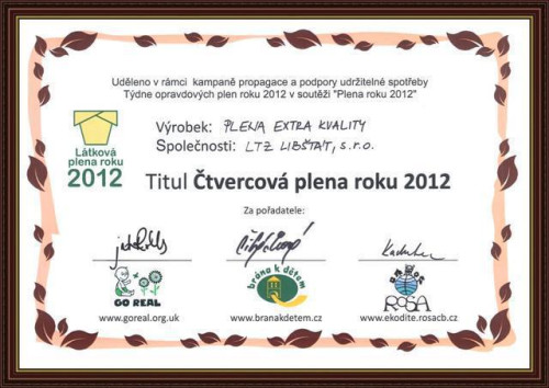 Plienka extra kvality so zvýšenou gramážou 80 x 80 cm - 10 ks
