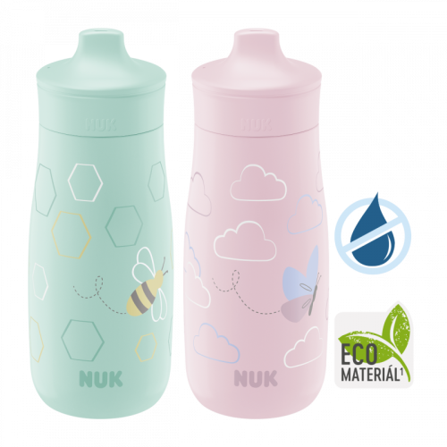 Fľaša Mini-Me PP Sip 300 ml 9m+ Nuk