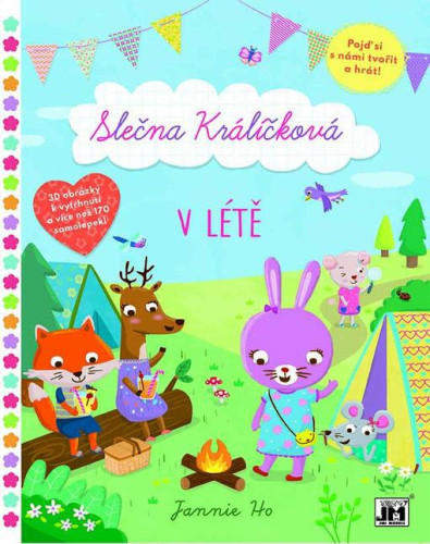 Slečna Králíčková - V lete