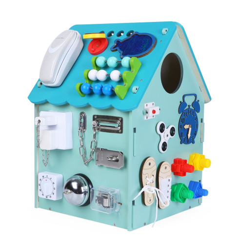 Activity board Domček 2Kids Toys