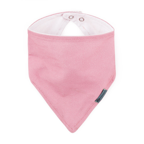 Podbradník bandana Luke 2 ks 3 m+ Beige Petite & Mars