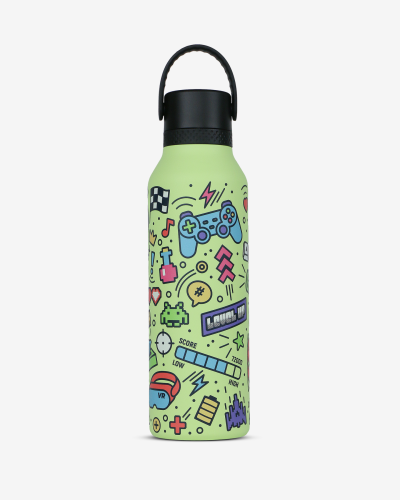 Termofľaša Mii 600 ml Retro Gamer Runbott