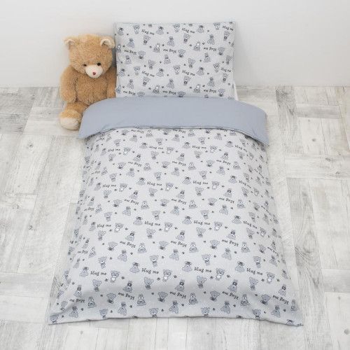 Detské obliečky Teddy bears z Jersey 100 x 135 cm