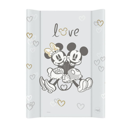 Podložka prebaľovacia s pevnou doskou Comfort 50 x 70 cm Disney Ceba