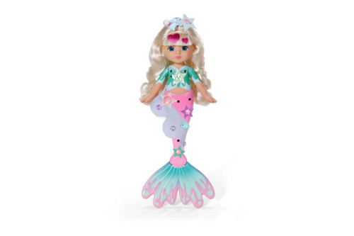 Morská víla Sparkle Baby born Zapf