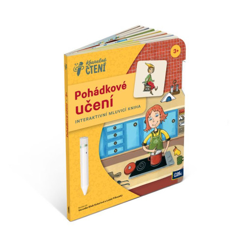 Albi ceruzka 2.0 + Rozprávkové učenie