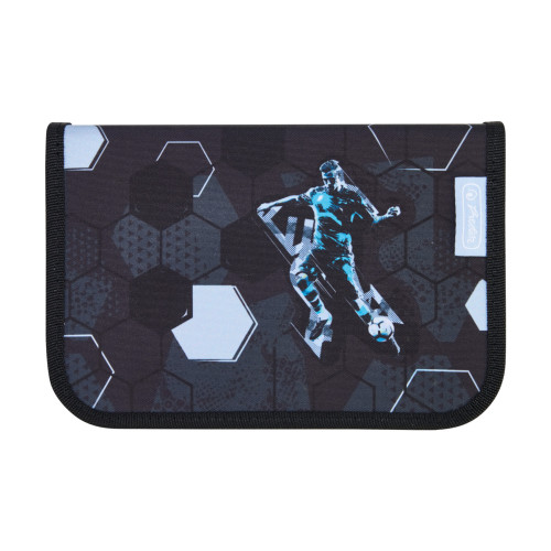 Taška školská UltraLight+XL futbal Herlitz