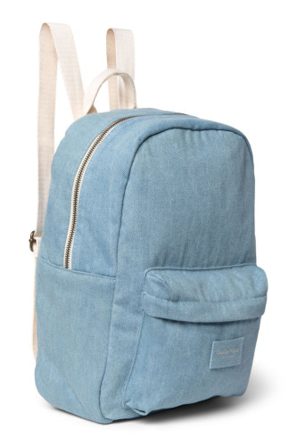 Denim Midi Backpack - batôžtek Studio Noos
