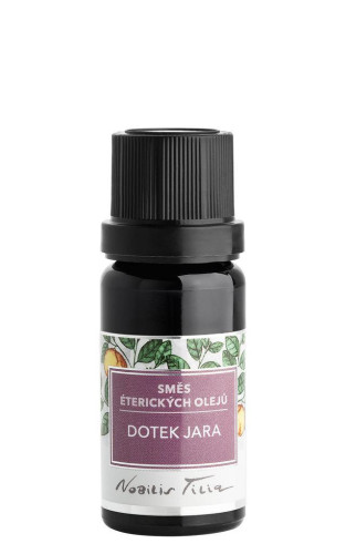Dotyk jari 2 ml tester sklo