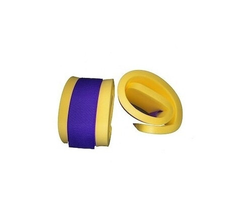 Nadľahčovacie rukávy fialový zips 550 x 100 x 15 mm Matuška Dena